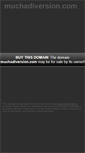 Mobile Screenshot of muchadiversion.com